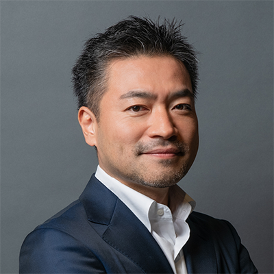 代表取締役CEO 新井 元行