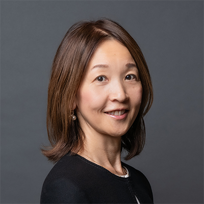 取締役 渥美 優子