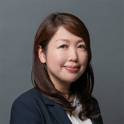 常勤監査役 服部 実穂