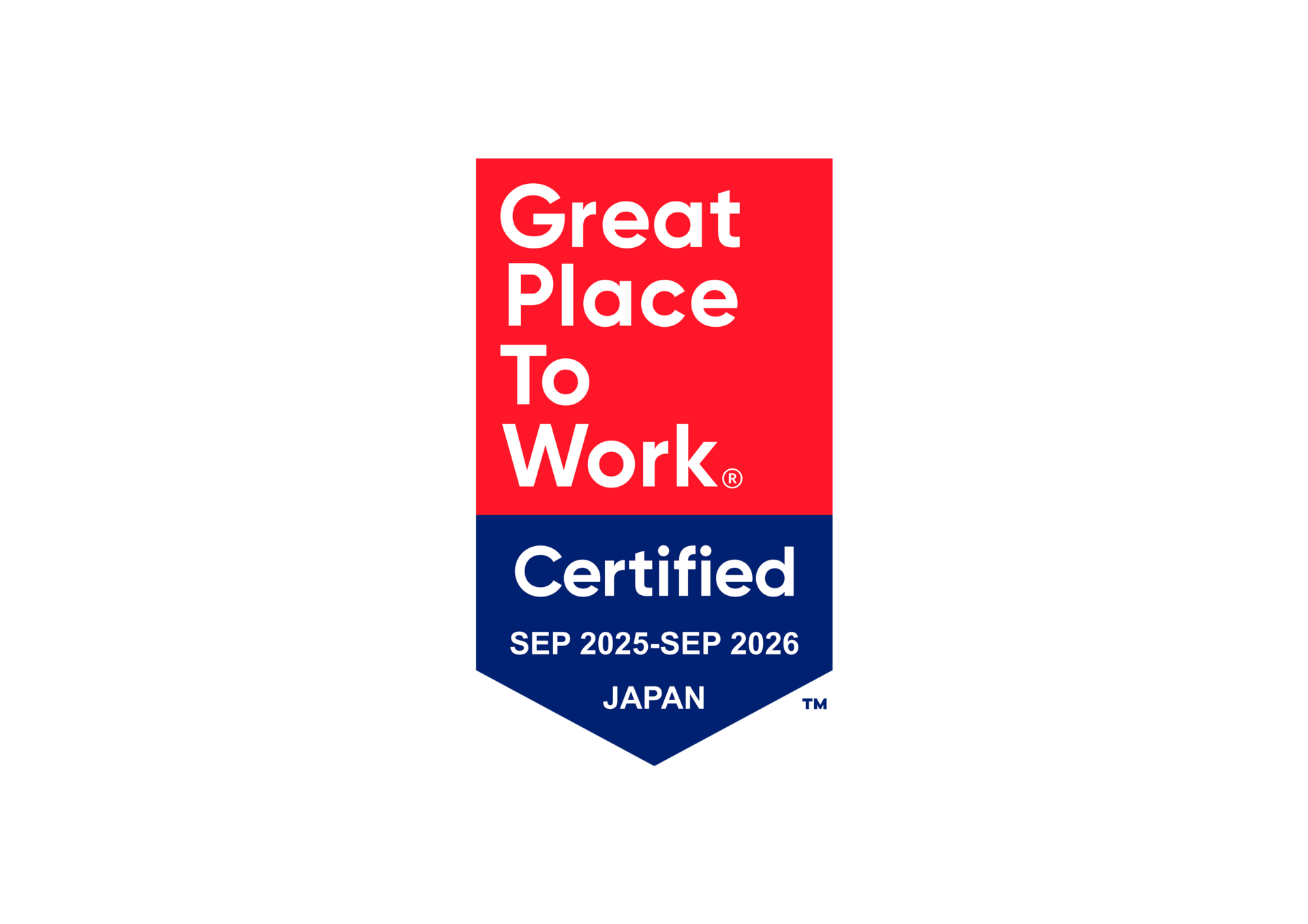 Synspective、Great Place To Work 認定を取得 - Synspective-JP