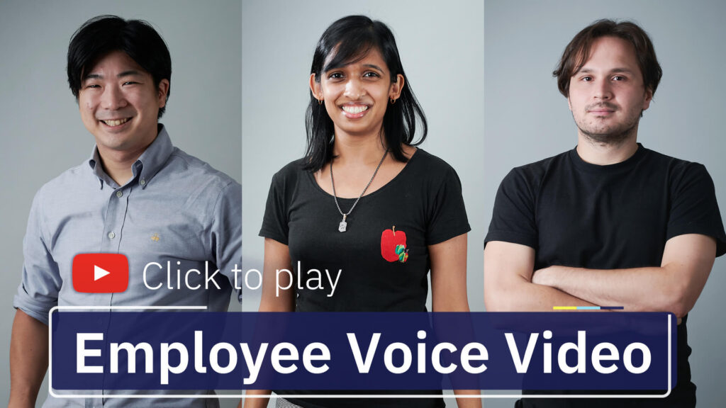 Synspective's Employee Voice