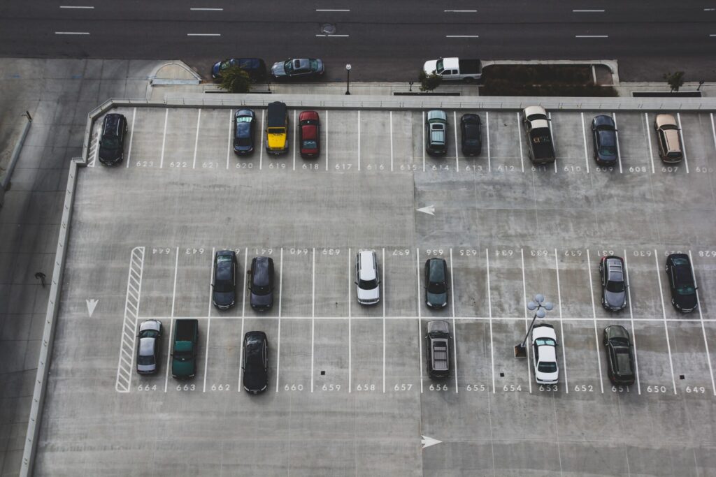 parking image