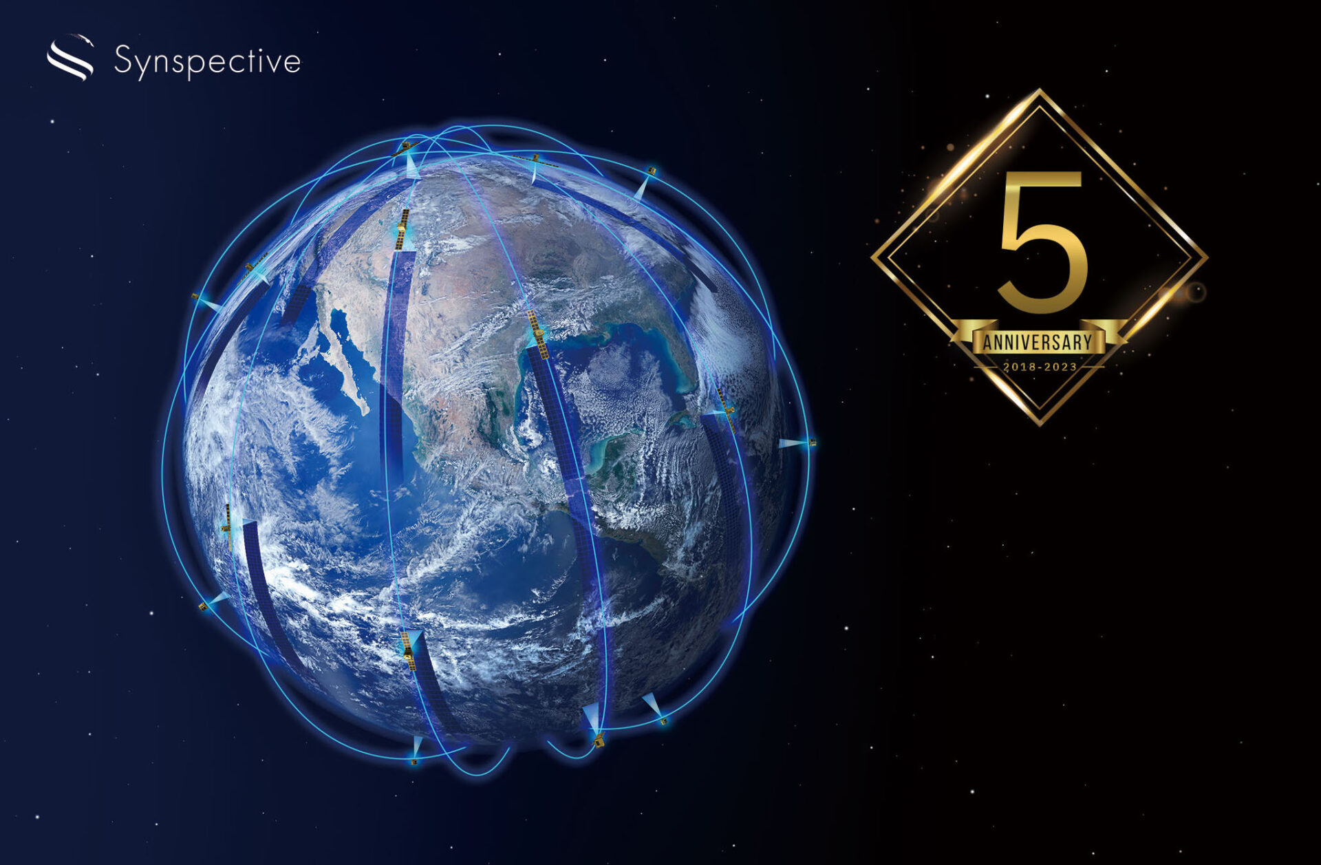 Synspective Celebrates Its Fifth Anniversary Synspective